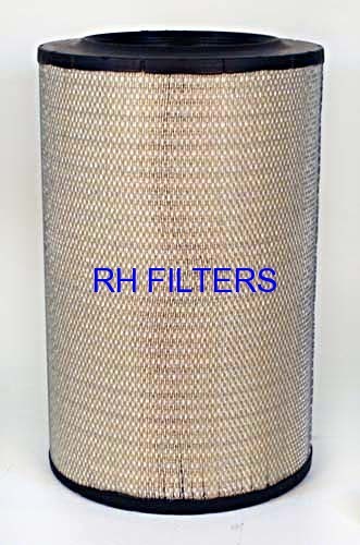 PU made truck filter