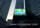 P4 Outdoor Full Color HD LED Display with Die Casting Aluminum Cabinet IP65