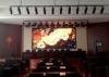 IP40 / IP30 Indoor Led Display Screen with -10 - +40 Operation Temp 6m Viewing Distance