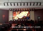 IP40 / IP30 Indoor Led Display Screen with -10 - +40 Operation Temp 6m Viewing Distance