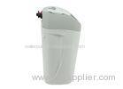 Professional 2.5T Water Filter Softener For Bathroom / Under Sink Water Softener