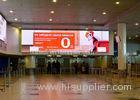 Electronic Message Indoor LED Display With Aluminum Alloy Cabinet 500 Mm X 500 Mm