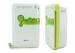 Electronic Ionizer Smart Air Purifier Activated Carbon Filter Indoor 350X205X575 mm