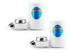 CTO Tap Water Filter Purifier 4 - 40 Working Environment Temperature