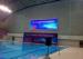 Full Color Waterproof P10mm SMD Sports Display Screen with Adjustable Sport Perimeter CCC CE