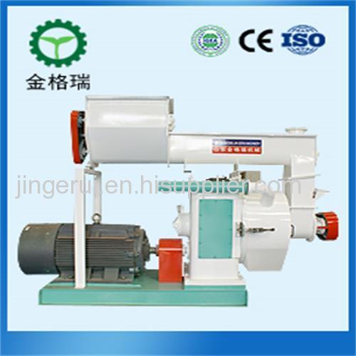 Alfalfa granulator china----Jingerui Machinery