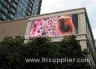 Electronic Advertising Outdoor Large Screen Display Solutions 1R1G1B P10 6m X 4m