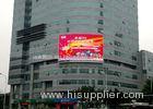 IP65 Digital Advertising HD Curved LED Display With Stastic Scan 12.8m X 6.4m