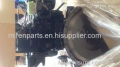 SE60 engine assy JCM906D engine assy 4TNV98 genuine Yanmar engine assy