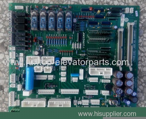 LG elelevator parts PCB FIOGB