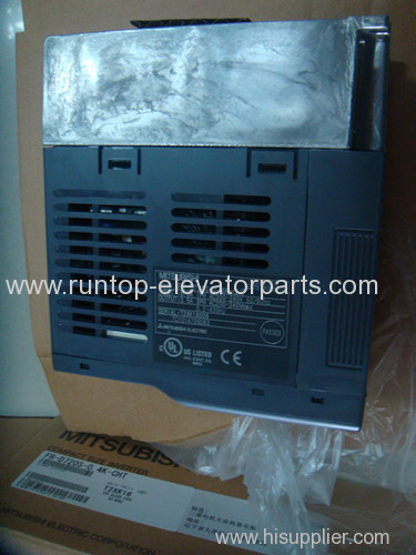 OTIS elevator parts door drive inverter FR-D720S-0.4K-CHT