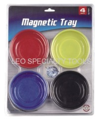 4pcs Magnetic Parts Tray Set