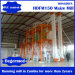 Corn maize flour milling machine with small or big scale