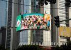 DIP 16 Mm Pixel Pitch Hire Curved LED Display With 68.7 Billion Colors Ultra Thin