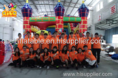 Qile Inflatable Co Ltd.