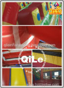 Qile Inflatable Co Ltd.