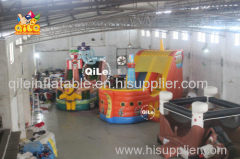 Qile Inflatable Co Ltd.