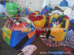 Qile Inflatable Co Ltd.
