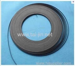 MMO Ribbon Anode Used for Cathodic Protection of Tank Base