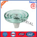 Disc Glass Insulator for Fog TYPE