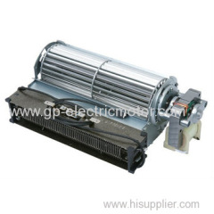 Small Plastic Aluminum Impeller 43 45 50 60 70 80mm 12v 24v 48v dc 220v ac Axial Tangential Cross Flow Blower Fan Price