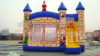 Inflatable Magic Bounce Castle