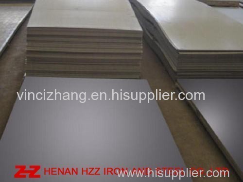 Offer 321H(S32109) Stainless Steel Plate