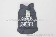 Soft Fabric Beautiful Dog Winter Coat