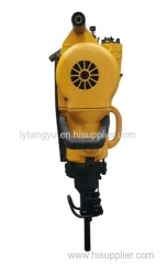 Yn27/Yn27c Portable Rock Drill