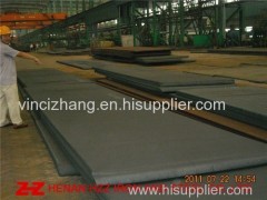Provide:Hardox400 Abrasion Resistant Steel Plate