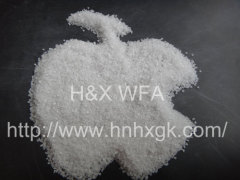 White fuesd alumina /WFA /WA