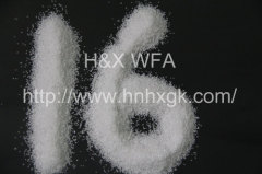 White fuesd alumina /WFA /WA