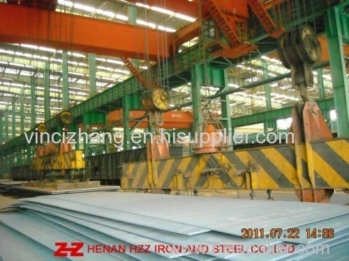 Provide:NM300 Abrasion Resistant Steel Plate
