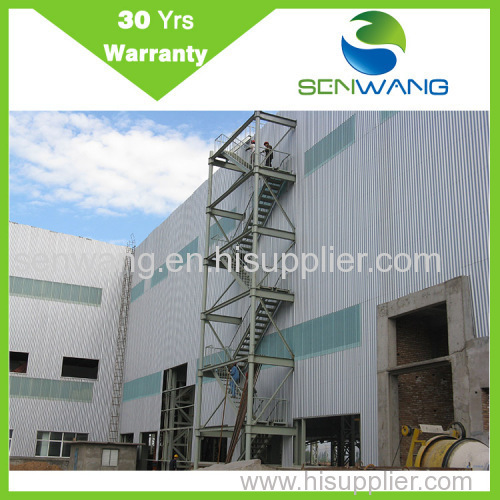 Firm prefabricated steel warehouse price