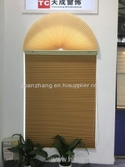 Tiancheng high quality beautiful honey comb blinds