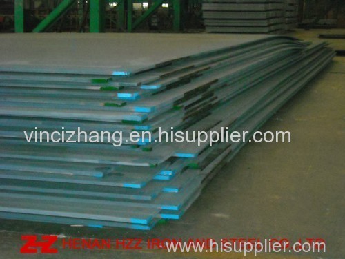 Provide:NM500 Abrasion Resistant Steel Plate