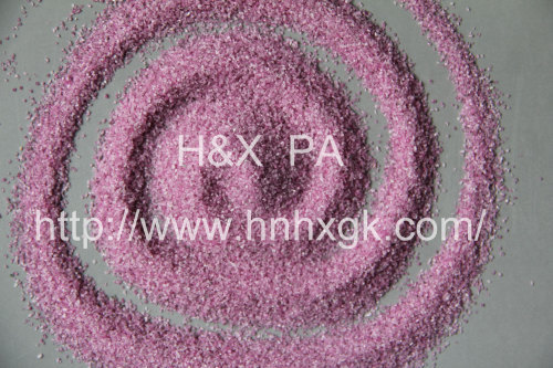 Pink fused alumina/ PA