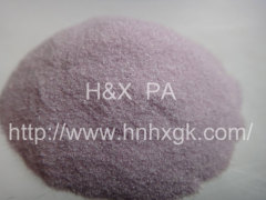 Pink fused alumina/ PA