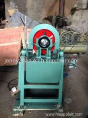 Conical ball grinder mineral analysis lab equipment fine grinding used for ores in metallurgical building materia