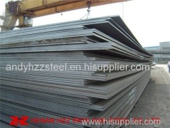 GL Grade A36 GL Grade D36 GL Grade E36 Shipbuilding Steel Plate