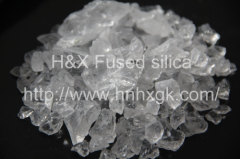 Fused silica High purity of SiO2