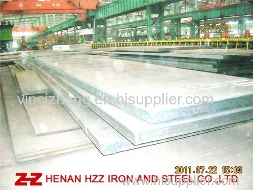 Provide:NM500 Abrasion Resistant Steel Plate