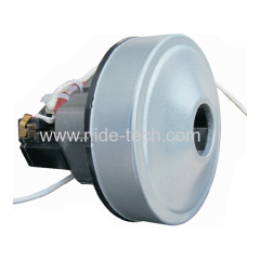 DC vacuum cleaner electric motor