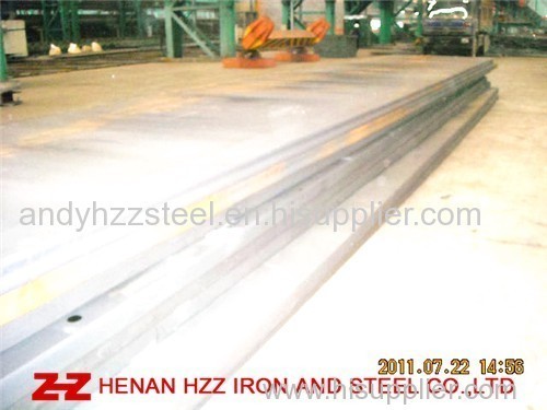 Grade B API 5L X42 API 5L X60 API 5L X65 API 5L X70 Pipeline Steel Plate