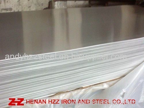 Steel Plate Stainless Steel Sheet