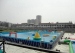 Square Metal Frame Pool for Water Park Games