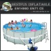 Ultra Frame Rectangular Swimming Pool