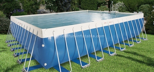 Index ultra frame pool piscinas marco metal frame pool