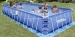 Family Summer Metal Frame Swimming Pool