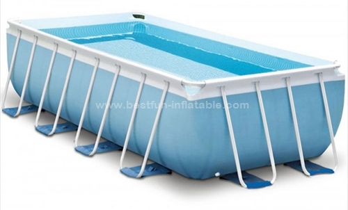 Stainless Steel Metal Frame Swimming Water Pool